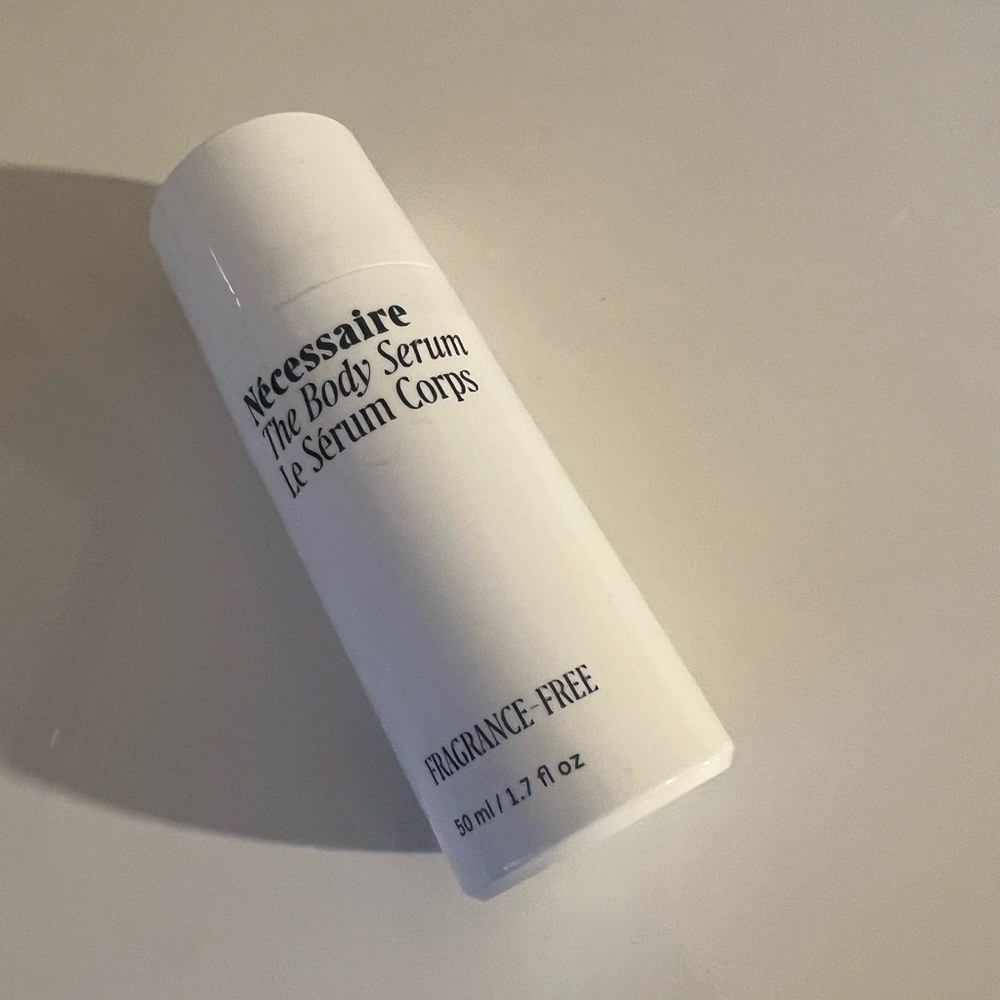 Necessarie Body Serum- 1.7 oz TRAVEL SIZE